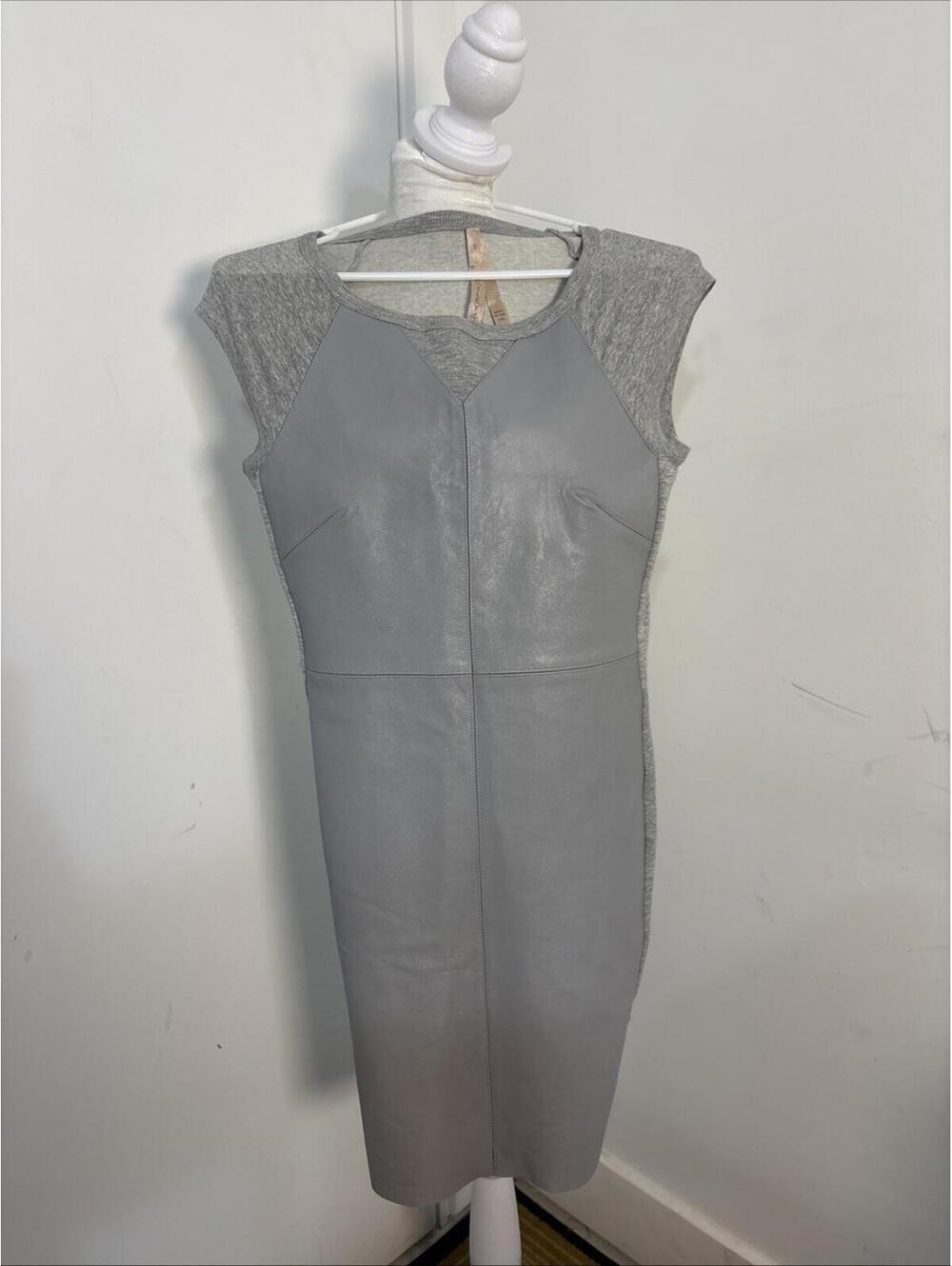 anthropologie‎ Bailey 44 Dress Gray Small